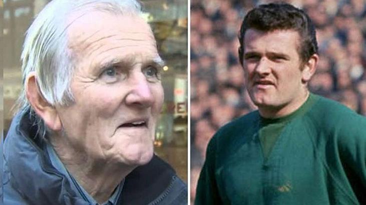 Liverpoollu eski kaleci Tommy Lawrence vefat etti