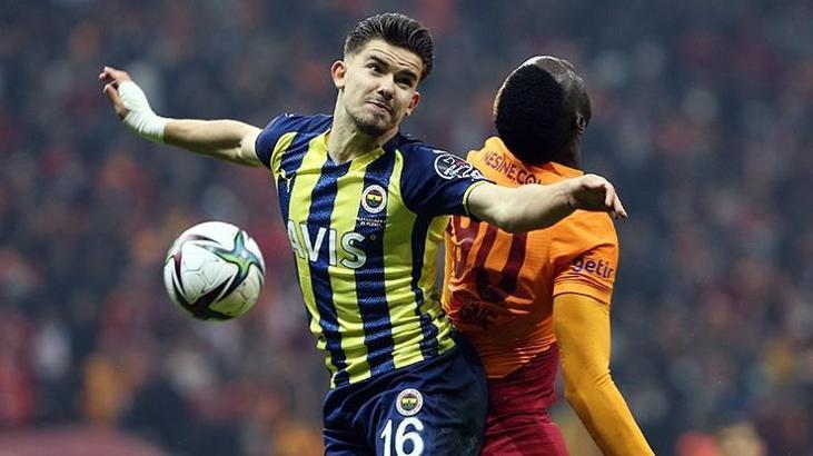 Fenerbahçe'den Ferdi'ye 5 yıllık sözleşme