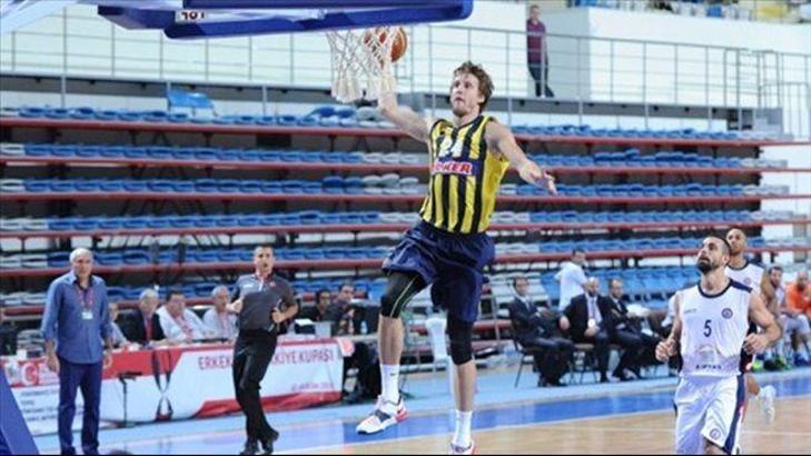 Fenerbahçe Ülker turladı: 85-65