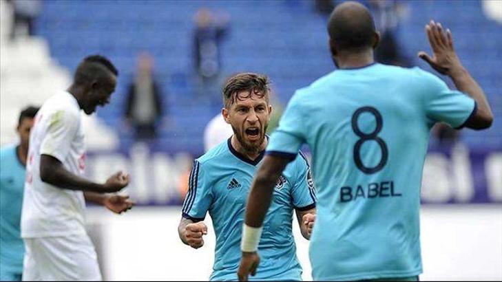 Kasımpaşa, Gaziantepspor'a acımadı: 4-2