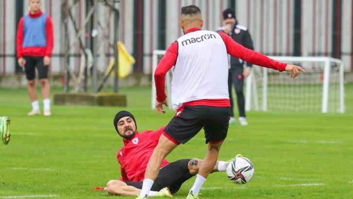 Samsunspor ile Adanaspor 52. randevuda