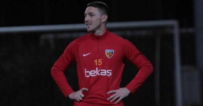 Rajko Rotman'dan Kayserispor'a kötü haber