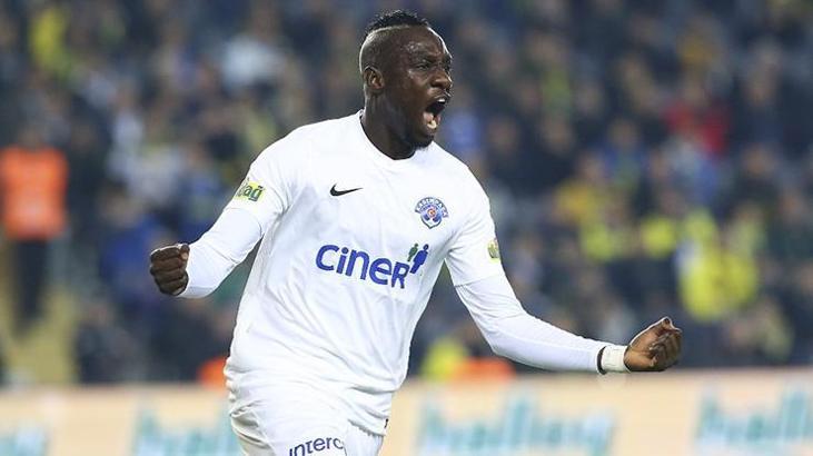 Diagne'den şampiyonluk açıklaması
