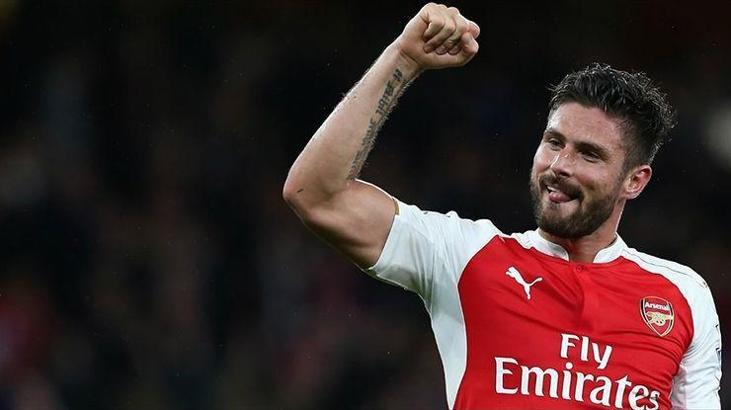 Olivier Giroud'nun menajeri Beşiktaş hakkında konuştu