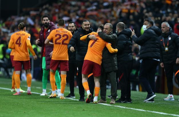 Galatasaray, Avrupa'da tutulmuyor