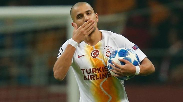 Feghouli şikayetçi!