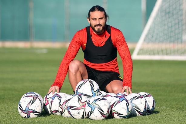 Halil Akbunar: Fenerbahçe'ye yine gol atmak istiyorum