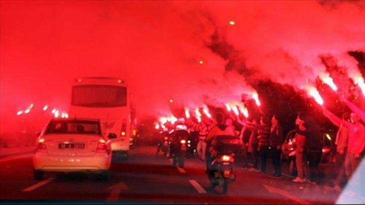 Galatasaray'a moral veren karşılaşma