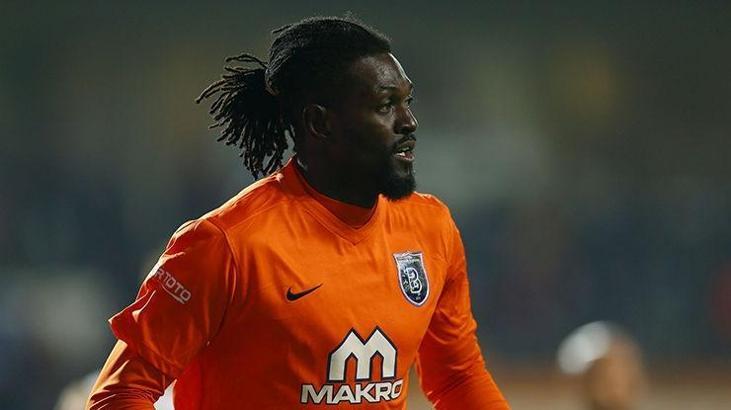 Altın kalpli kral: Adebayor