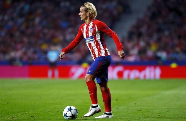 Barcelona, Griezmann için Atletico Madrid'e 100 milyon Euro ödeyecek