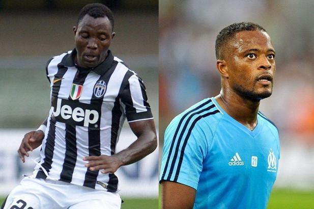 Galatasaray Juventus'un Asamoah kararını beklerken Evra ile anlaştı