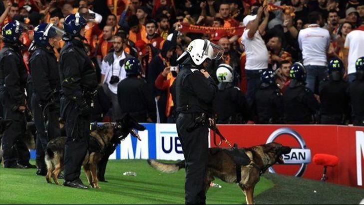 İngiliz polisi şok oldu