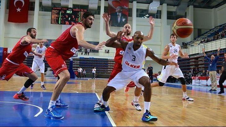 Fenerbahçe Ülker kupada fark attı: 83-56