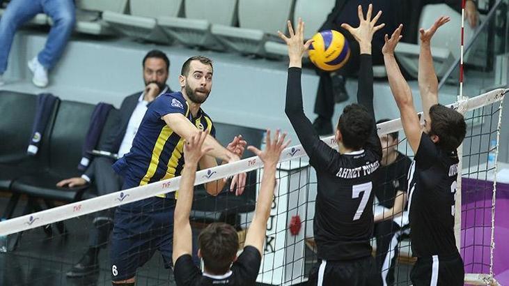 Beşiktaş: 0 - Fenerbahçe: 3
