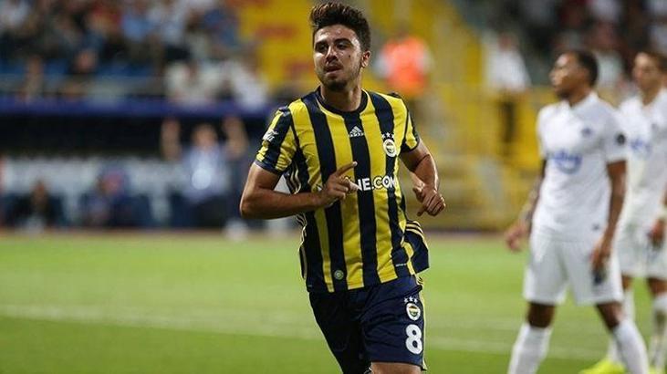 Ozan Tufan'a resmi transfer teklifi!