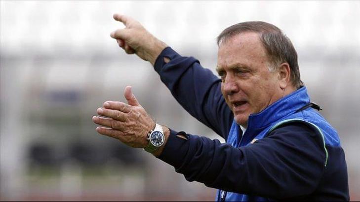 Advocaat, Subotic ve Ljajic'i kadroya almadı