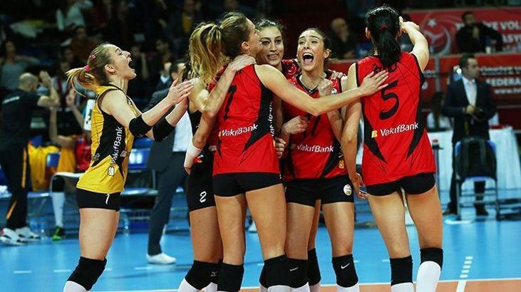VakıfBank, Grot Budowlani'yi ağırlayacak