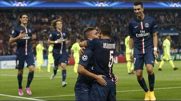 Barça paramparça: 3-2