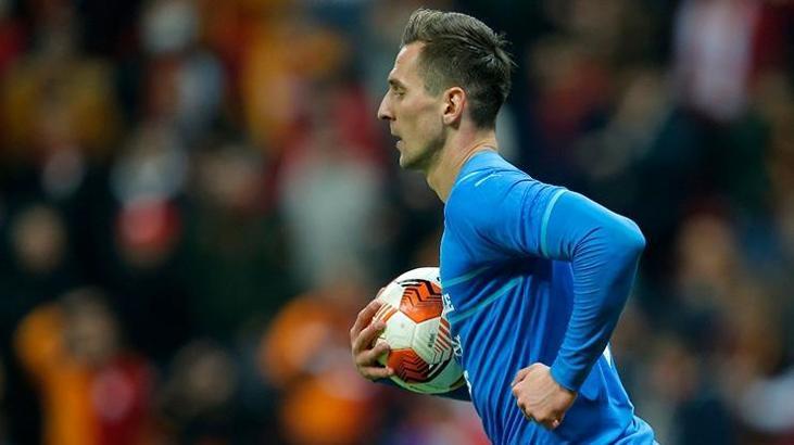 Arkadiusz Milik: