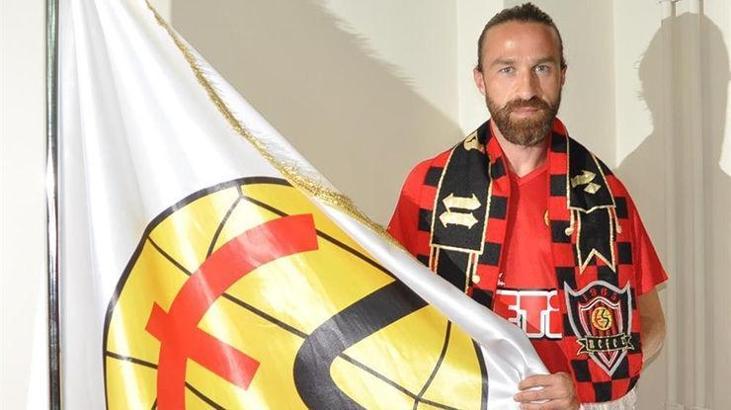 Uğur İnceman: Eskişehirspor'u Süper Lig'e çıkarmadan futbolu bırakmak istemiyorum