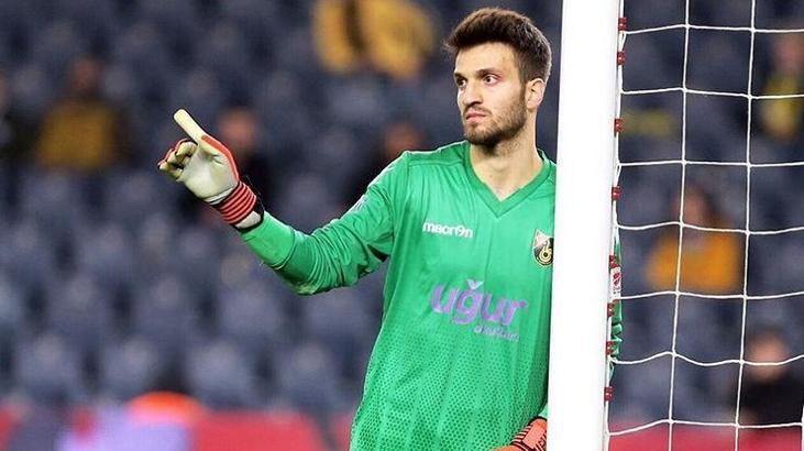 Okan Kocuk: Hedefim Avrupa'da oynamak