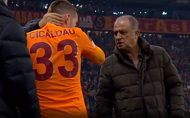 Son dakika! Galatasaray'da Alexandru Cicaldau şoku yaşanıyor