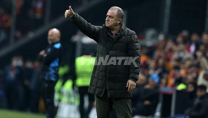Fatih Terim: Baştan sona kadar Avrupa takımı gibi oynadık