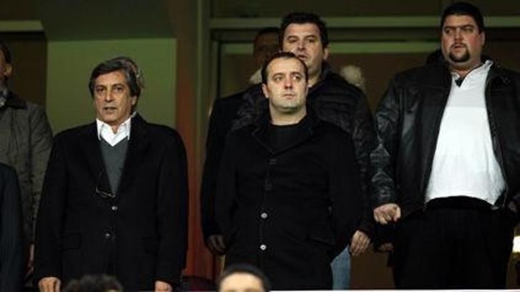 Rapaiç ve Luciano Saracoğlu'nda