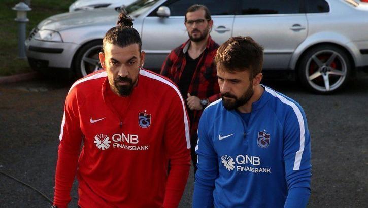 Trabzonspor idmanında kavga!
