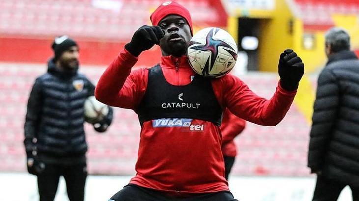 Kayserispor'da Çaykur Rizespor mesaisi sürüyor