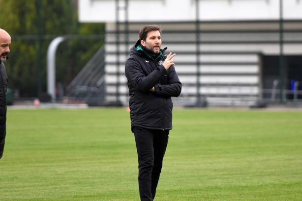 Manisa Futbol Kulübü'nde moraller yerine geldi