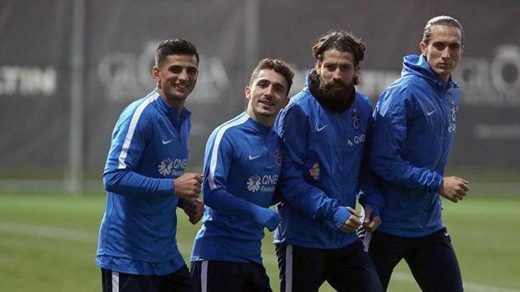 Trabzonspor, altyapıdan Abdullah'ı kamp kadrosuna dahil etti