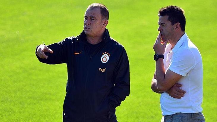 Contra, Fatih Terim ile görüştü