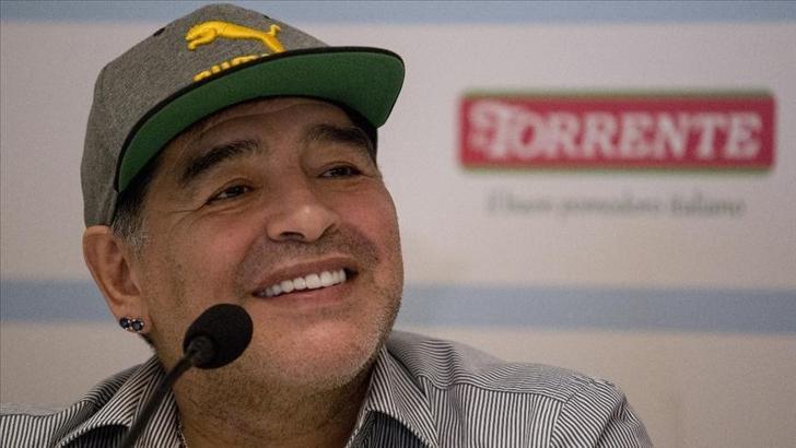 Maradona hakkında flaş açıklama: Adana Demirspor'u çalıştırabilirdi