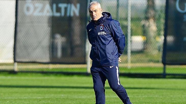 Rıza Çalımbay, savaşan takım istiyor