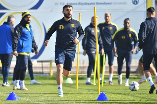 Altınordu, Ankaragücü maçında eski futbolcularına rakip olacak