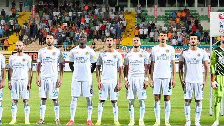 Albimo Alanyaspor evinde çok farkı: 4-0