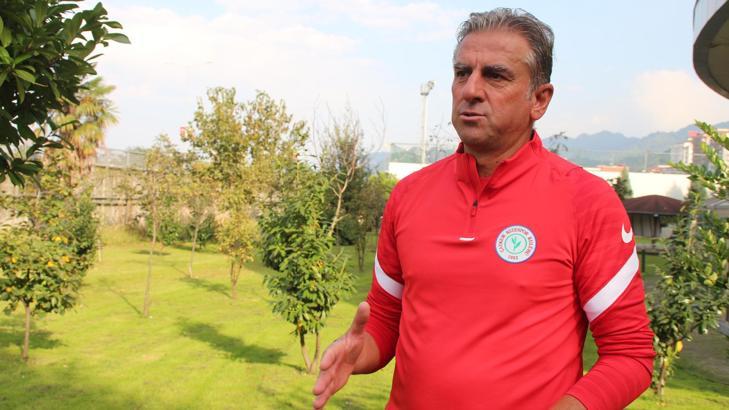 Hamza Hamzaoğlu: Her maçı final maçı gibi oynayacağız