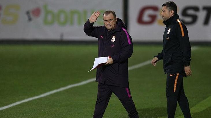 Fatih Terim'in listesinde sürpriz isimler!