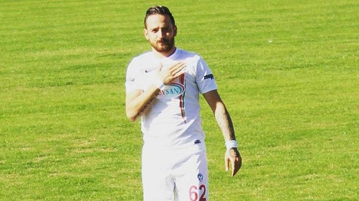 Amedsporlu Deniz Naki'ye silahlı saldırı