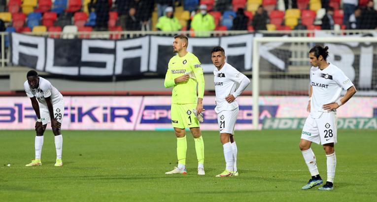 Altay deplasmanda Başakşehir'le karşılaşacak