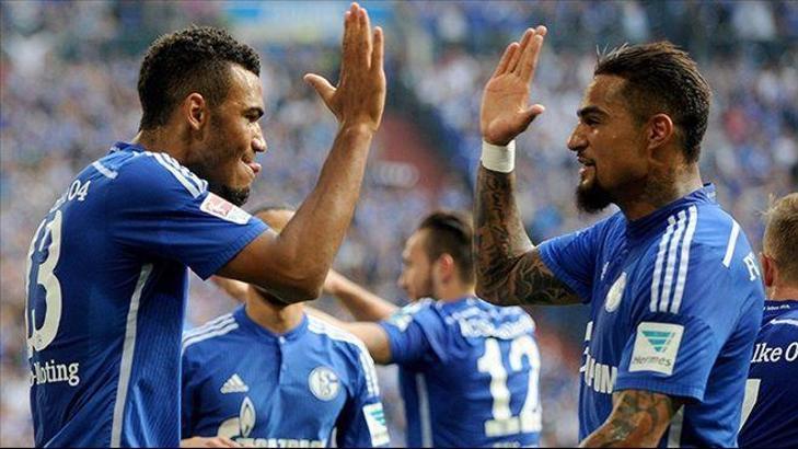 Schalke 04, Borusia Dortmund'u affetmedi: 2-1