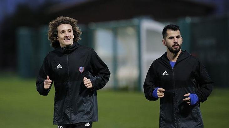 İlhan Depe Kasımpaşa'da