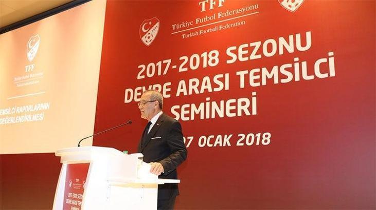 Devre Arası Temsilciler Semineri sona erdi