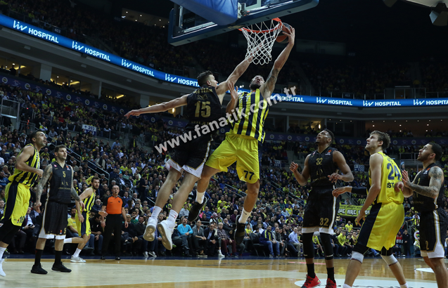 (ÖZET) Fenerbahçe - AX Olimpia Milan maç sonucu: 92-85