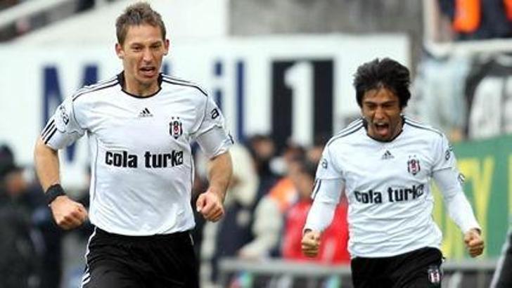 Kartal zirveye tutundu: 1-0