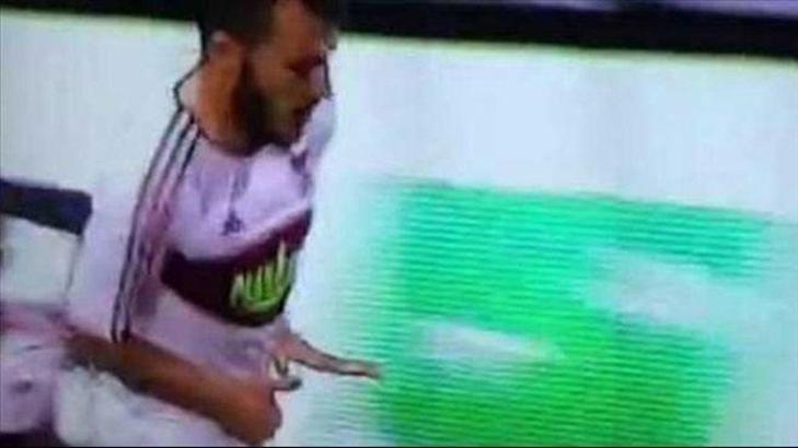Ziya Erdal'dan çıldırtan hareket