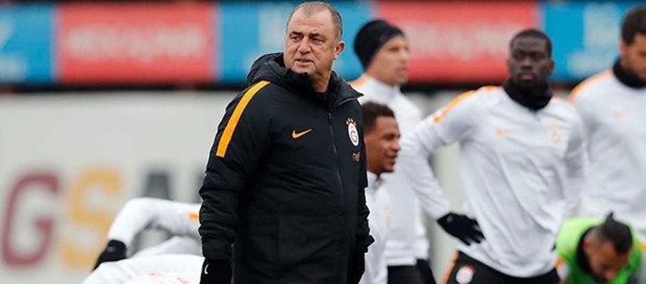 Galatasaray'ın kamp kadrosu açıklandı