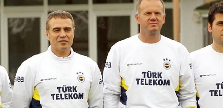 Ersun Yanal 2 yardımcısıyla gelebilir