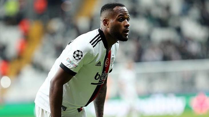 Beşiktaş - Ajax maçında Larin zor olanı yaptı